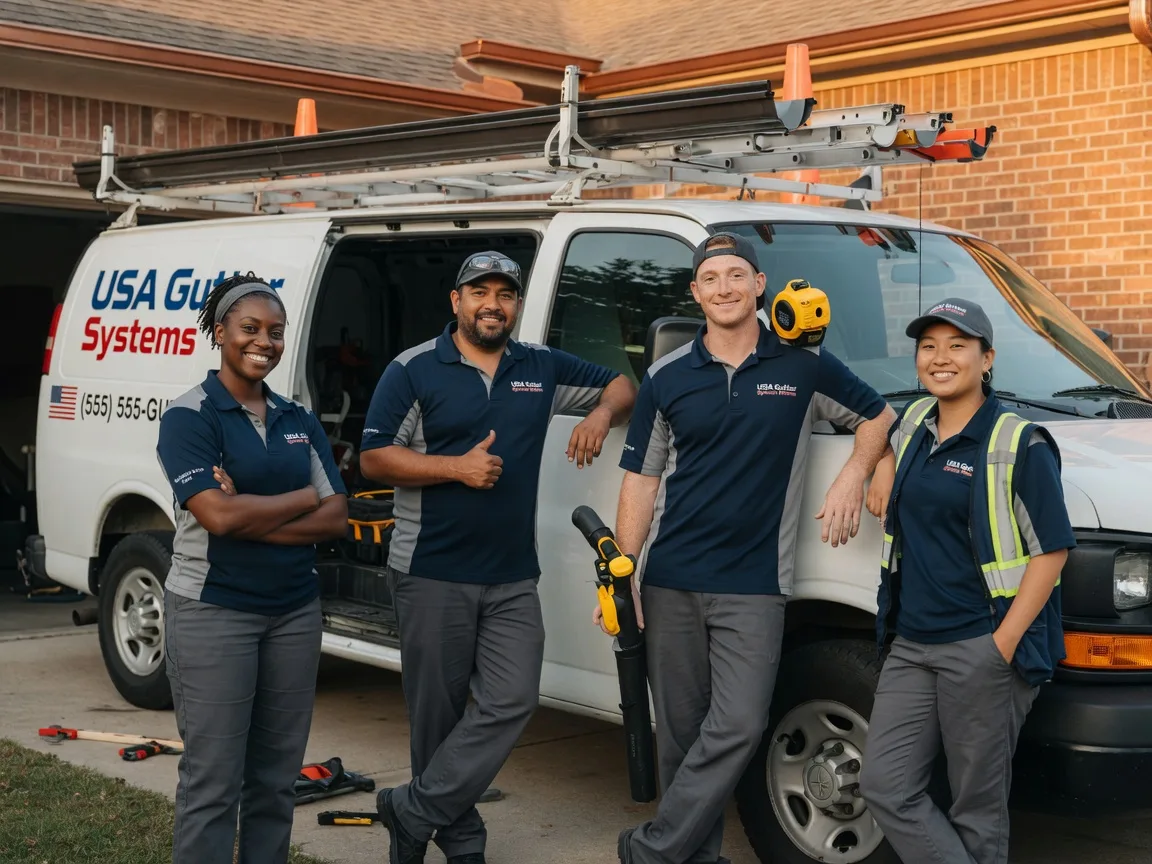 Gutter Installation company in Stuart, IA